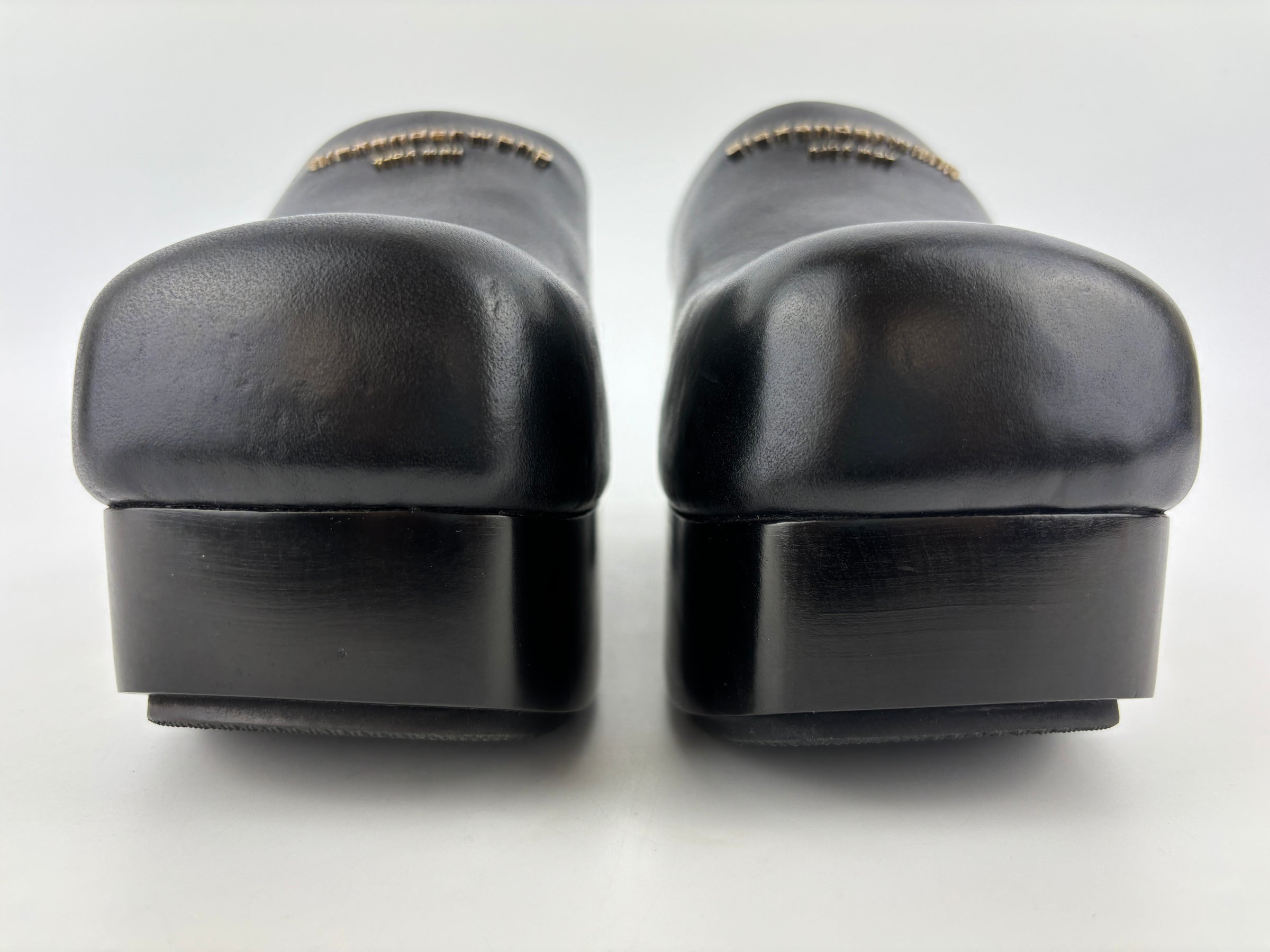 Zoe Clog Black Size 37