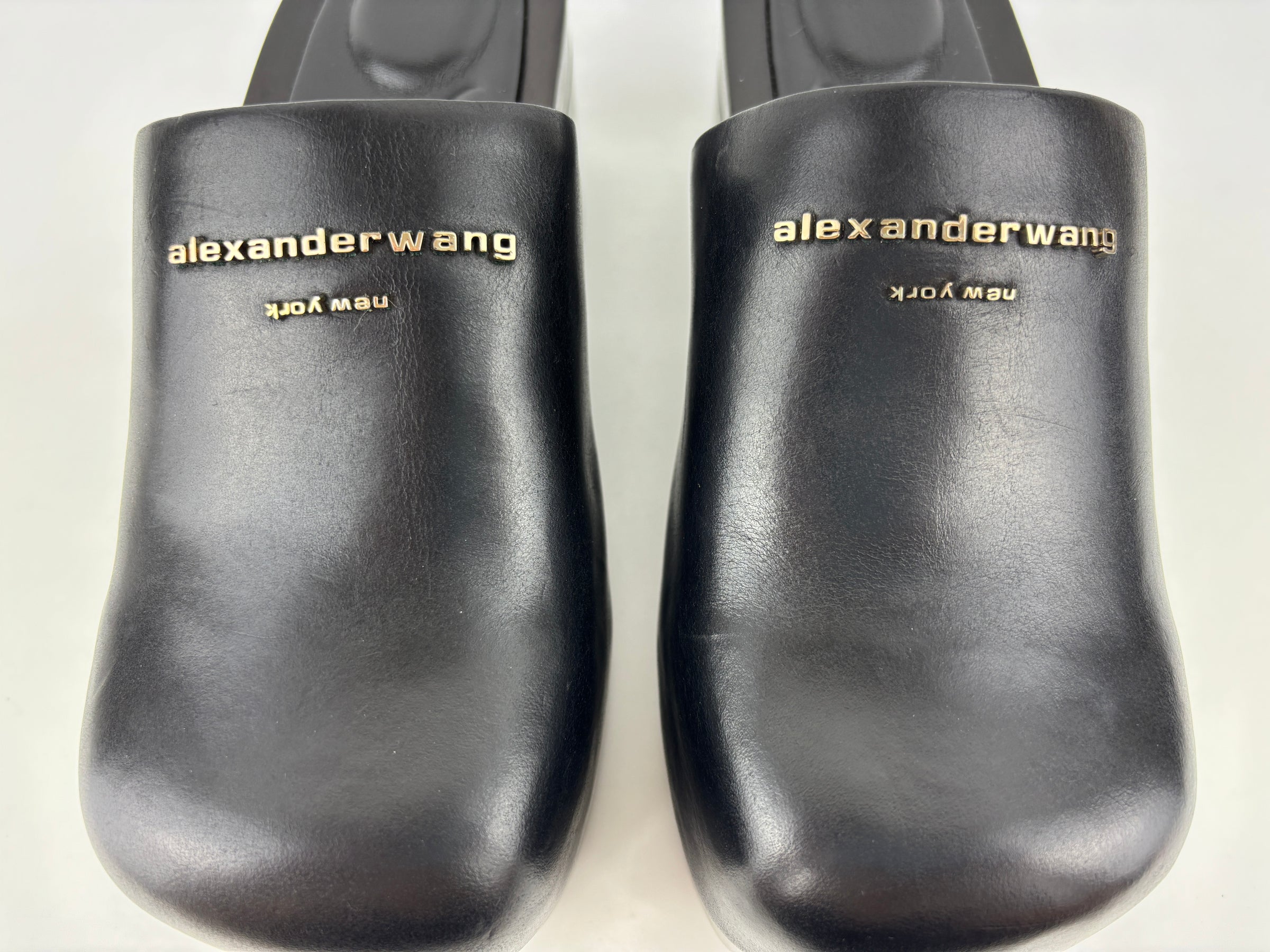 Zoe Clog Black Size 37