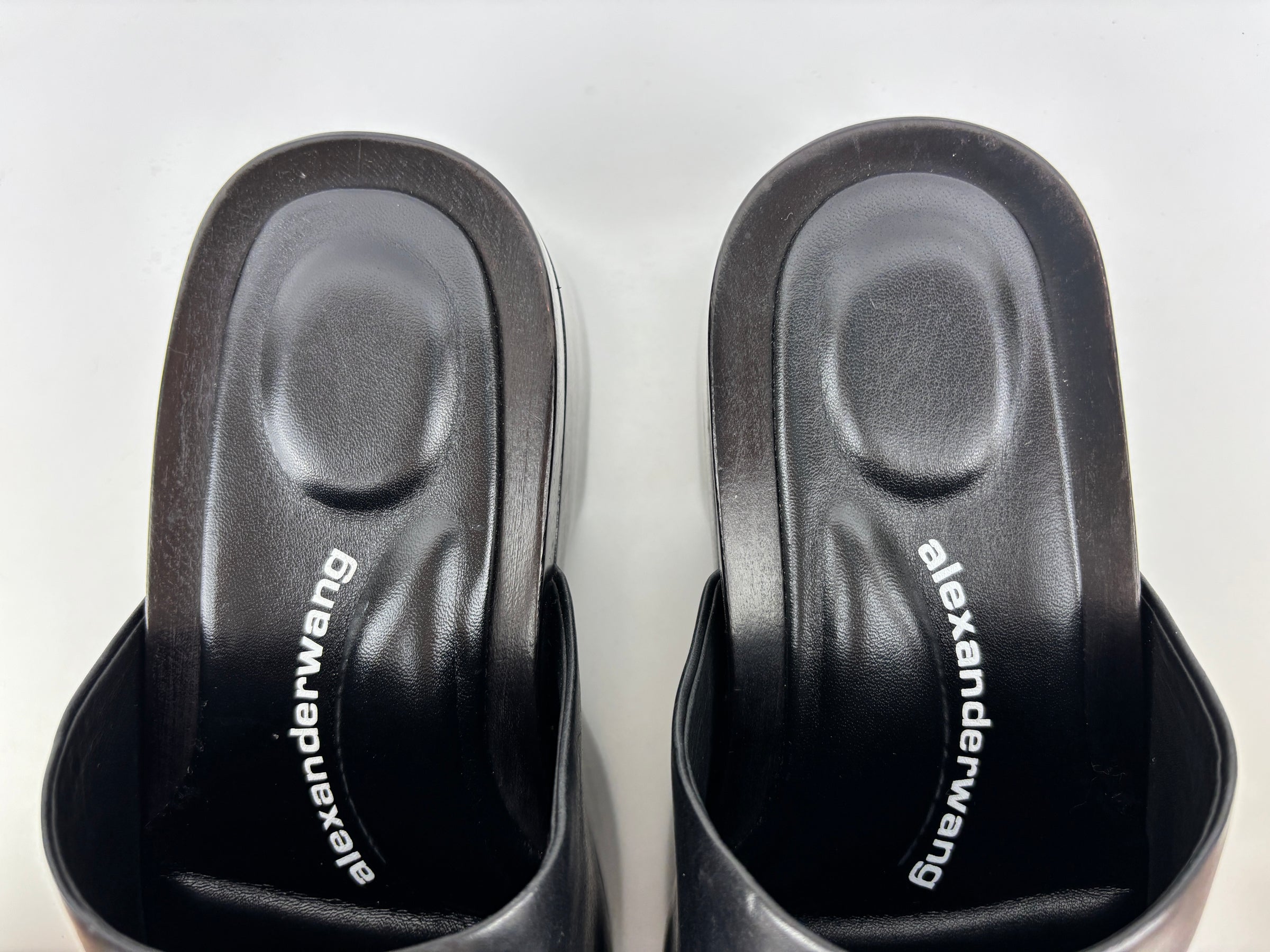 Zoe Clog Black Size 37