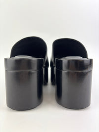 Zoe Clog Black Size 37