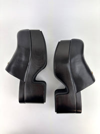 Zoe Clog Black Size 37