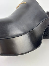 Zoe Clog Black Size 37