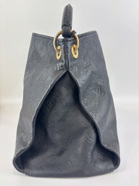 Artsy MM in Infini Monogram Empreinte Leather