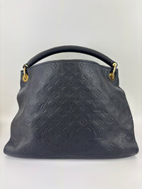 Artsy MM in Infini Monogram Empreinte Leather