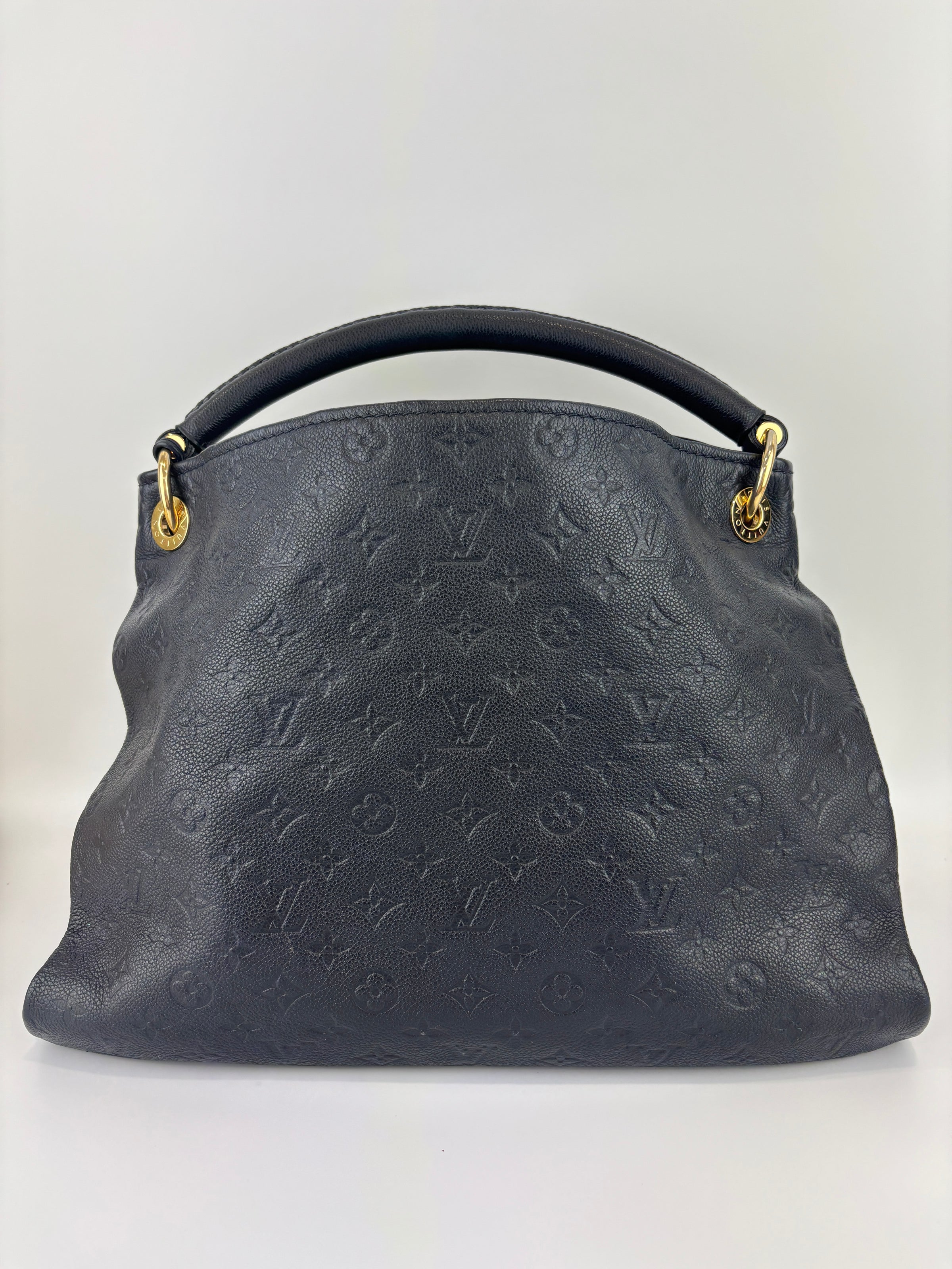 Artsy MM in Infini Monogram Empreinte Leather