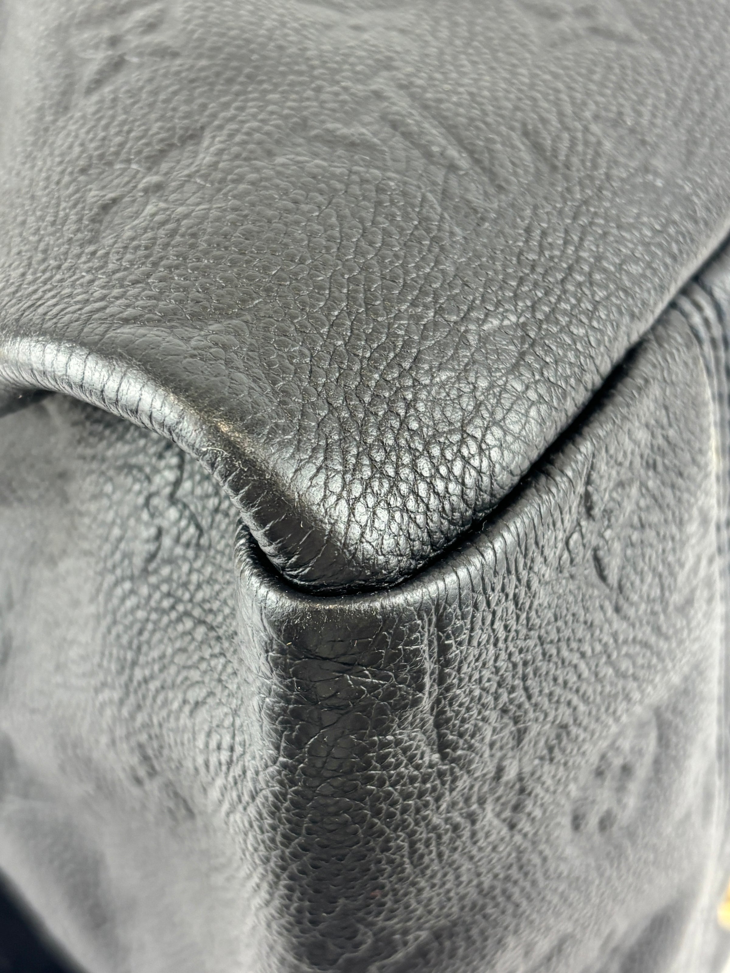 Artsy MM in Infini Monogram Empreinte Leather