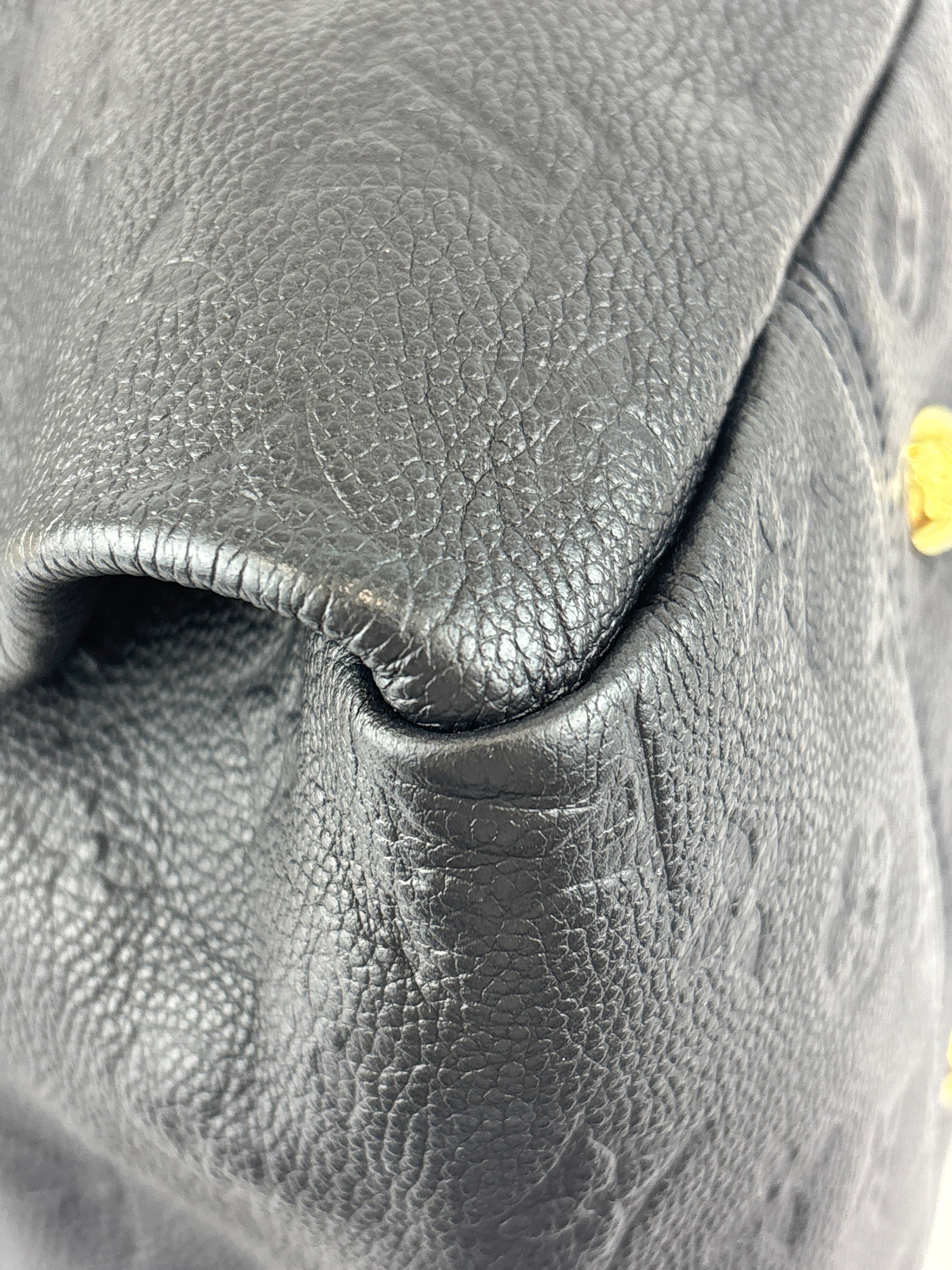Artsy MM in Infini Monogram Empreinte Leather