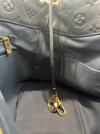 Artsy MM in Infini Monogram Empreinte Leather