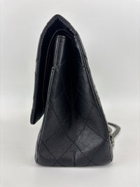Reissue 227 Black Aged Calfskin RHW