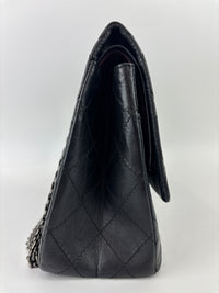 Reissue 227 Black Aged Calfskin RHW