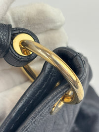 Artsy MM in Infini Monogram Empreinte Leather