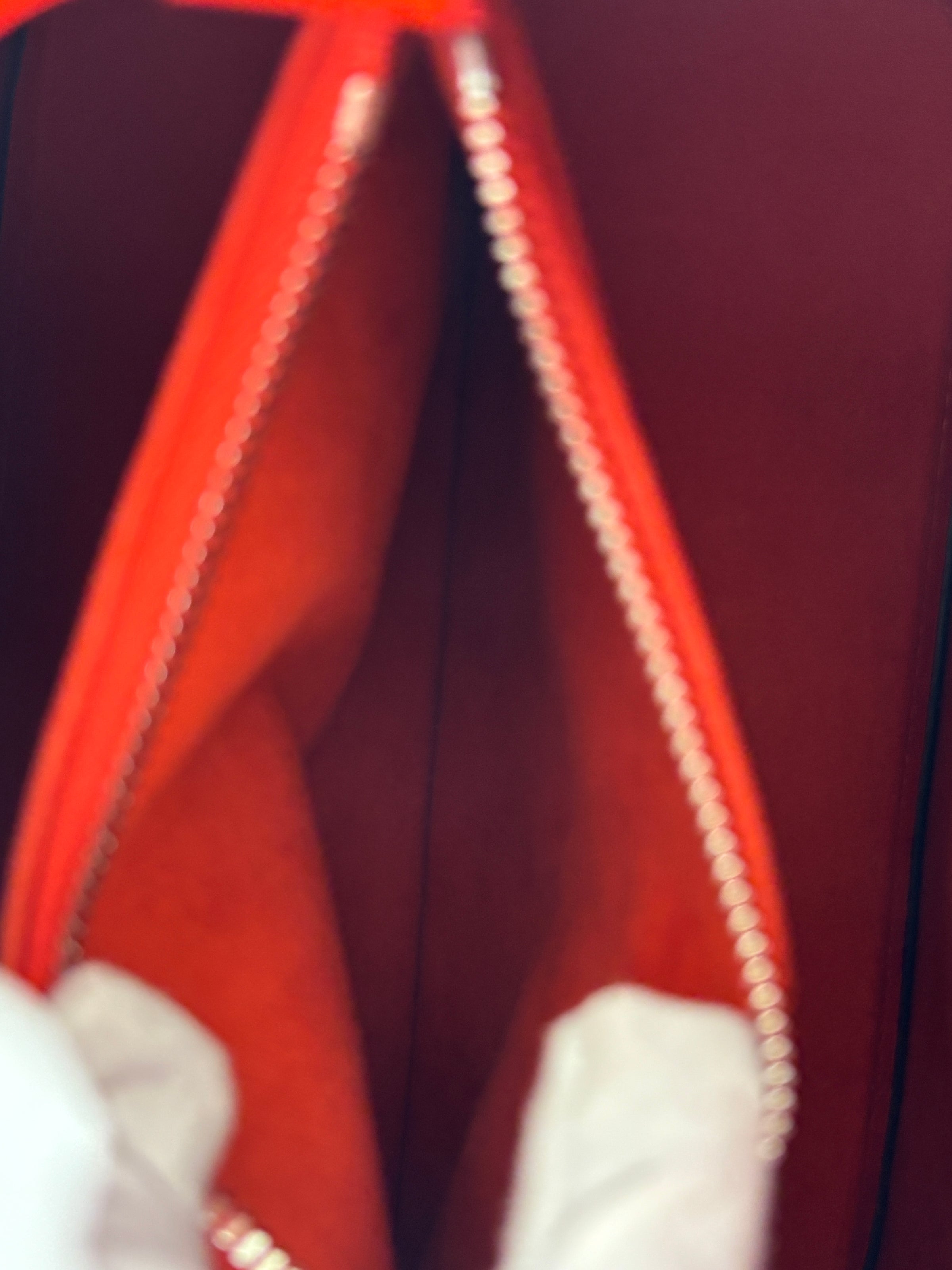 NeoNoe MM Rose Ballerine Epi Leather Bucket Bag