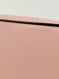 NeoNoe MM Rose Ballerine Epi Leather Bucket Bag