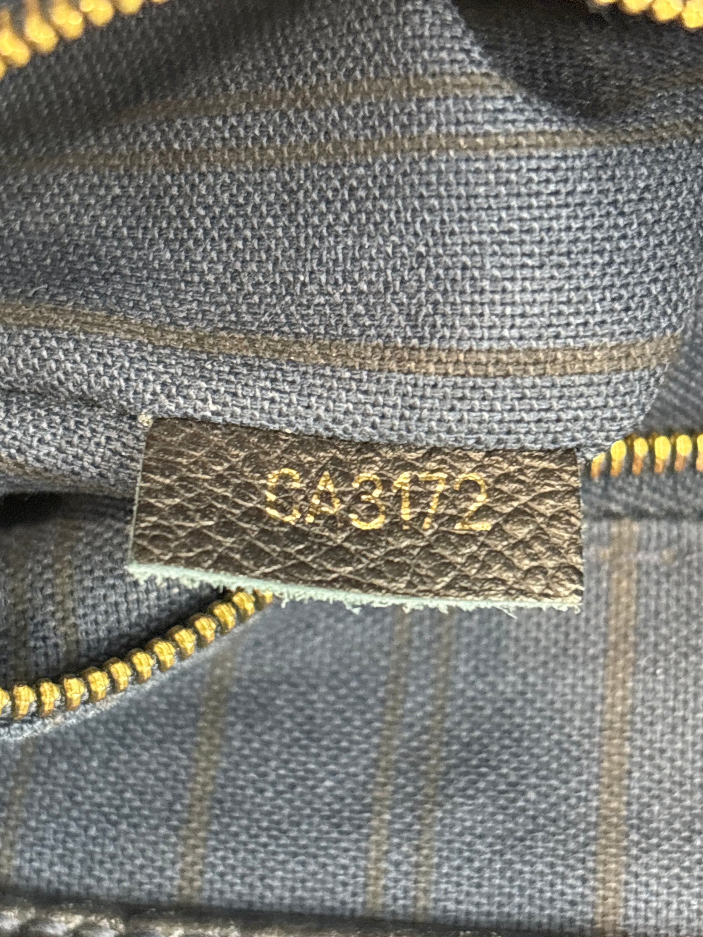 Artsy MM in Infini Monogram Empreinte Leather