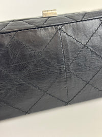 Reissue 227 Black Aged Calfskin RHW