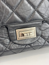 Reissue 227 Black Aged Calfskin RHW