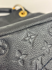 Artsy MM in Infini Monogram Empreinte Leather