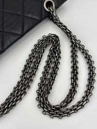 Reissue 227 Black Aged Calfskin RHW