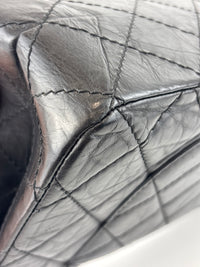 Reissue 227 Black Aged Calfskin RHW