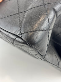 Reissue 227 Black Aged Calfskin RHW