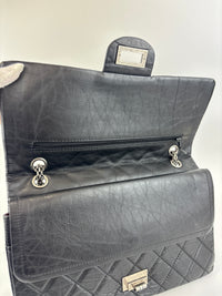 Reissue 227 Black Aged Calfskin RHW