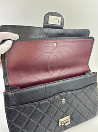Reissue 227 Black Aged Calfskin RHW