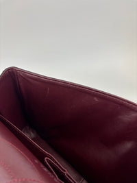 Reissue 227 Black Aged Calfskin RHW