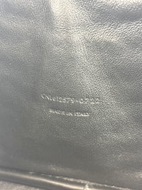 Mini Lou Camera Bag in Vintage Peach Matelassé Grain de Poudre