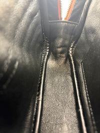 Mini Lou Camera Bag in Vintage Peach Matelassé Grain de Poudre