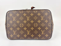 NeoNoe MM in Caramel Monogram Canvas