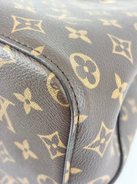 NeoNoe MM in Caramel Monogram Canvas