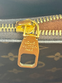 NeoNoe MM in Caramel Monogram Canvas
