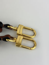 NeoNoe MM in Caramel Monogram Canvas