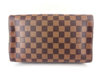 Speedy 25 Bandouliere Damier Ebene