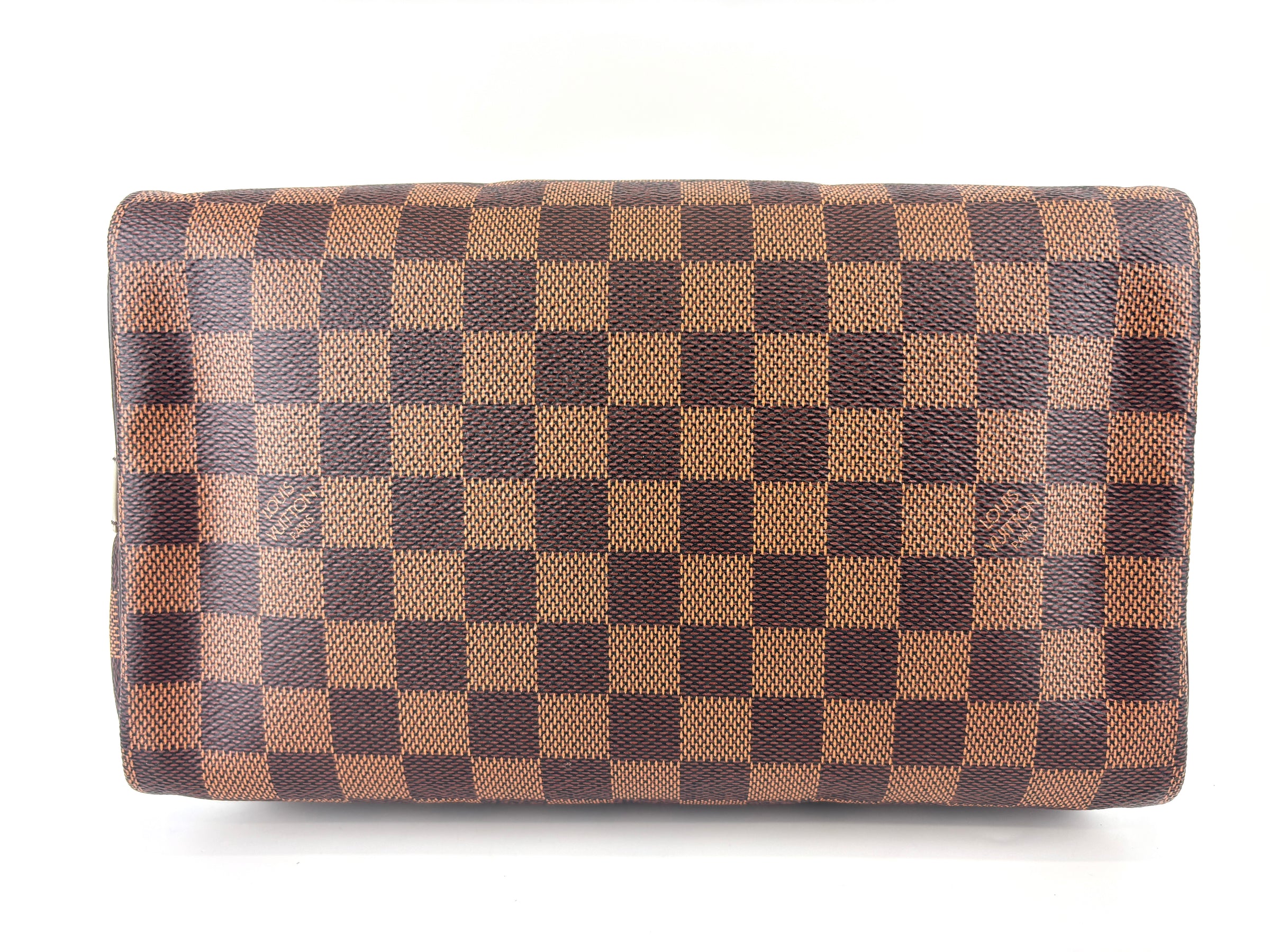 Speedy 25 Bandouliere Damier Ebene