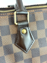 Speedy 25 Bandouliere Damier Ebene