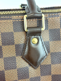Speedy 25 Bandouliere Damier Ebene