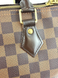 Speedy 25 Bandouliere Damier Ebene