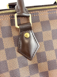 Speedy 25 Bandouliere Damier Ebene