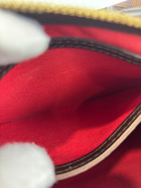 Speedy 25 Bandouliere Damier Ebene