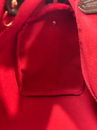 Speedy 25 Bandouliere Damier Ebene