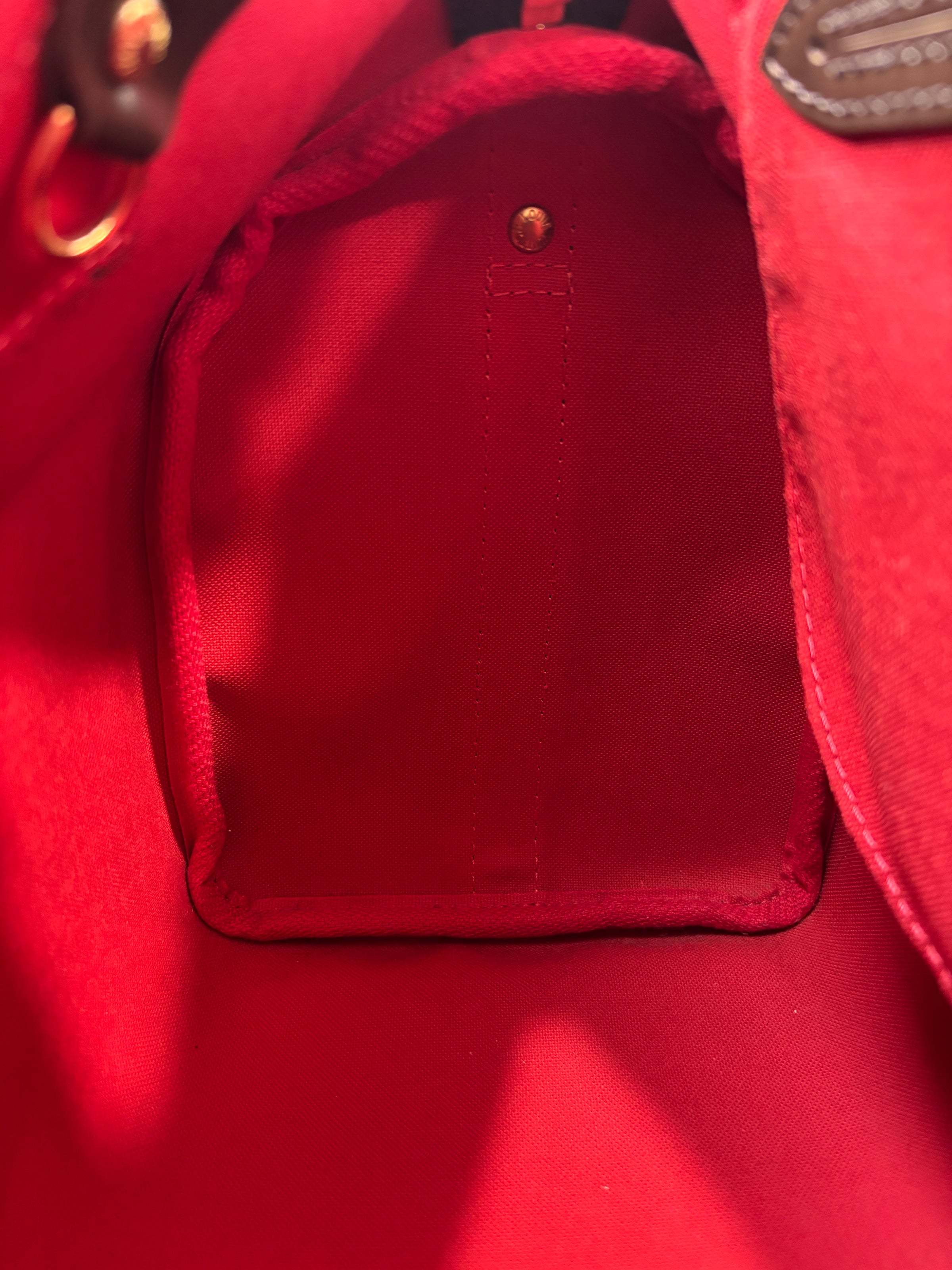 Speedy 25 Bandouliere Damier Ebene