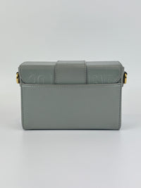 30 Montaigne Box Bag in Grey