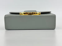 30 Montaigne Box Bag in Grey