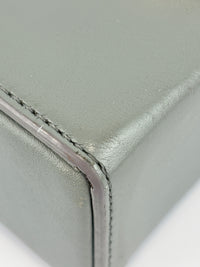 30 Montaigne Box Bag in Grey