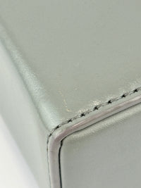 30 Montaigne Box Bag in Grey