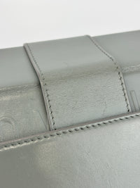30 Montaigne Box Bag in Grey