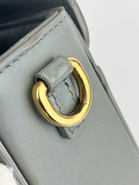 30 Montaigne Box Bag in Grey