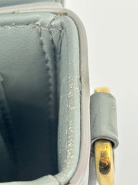30 Montaigne Box Bag in Grey