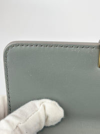 30 Montaigne Box Bag in Grey